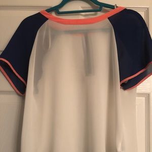 Forever 21 Blouse